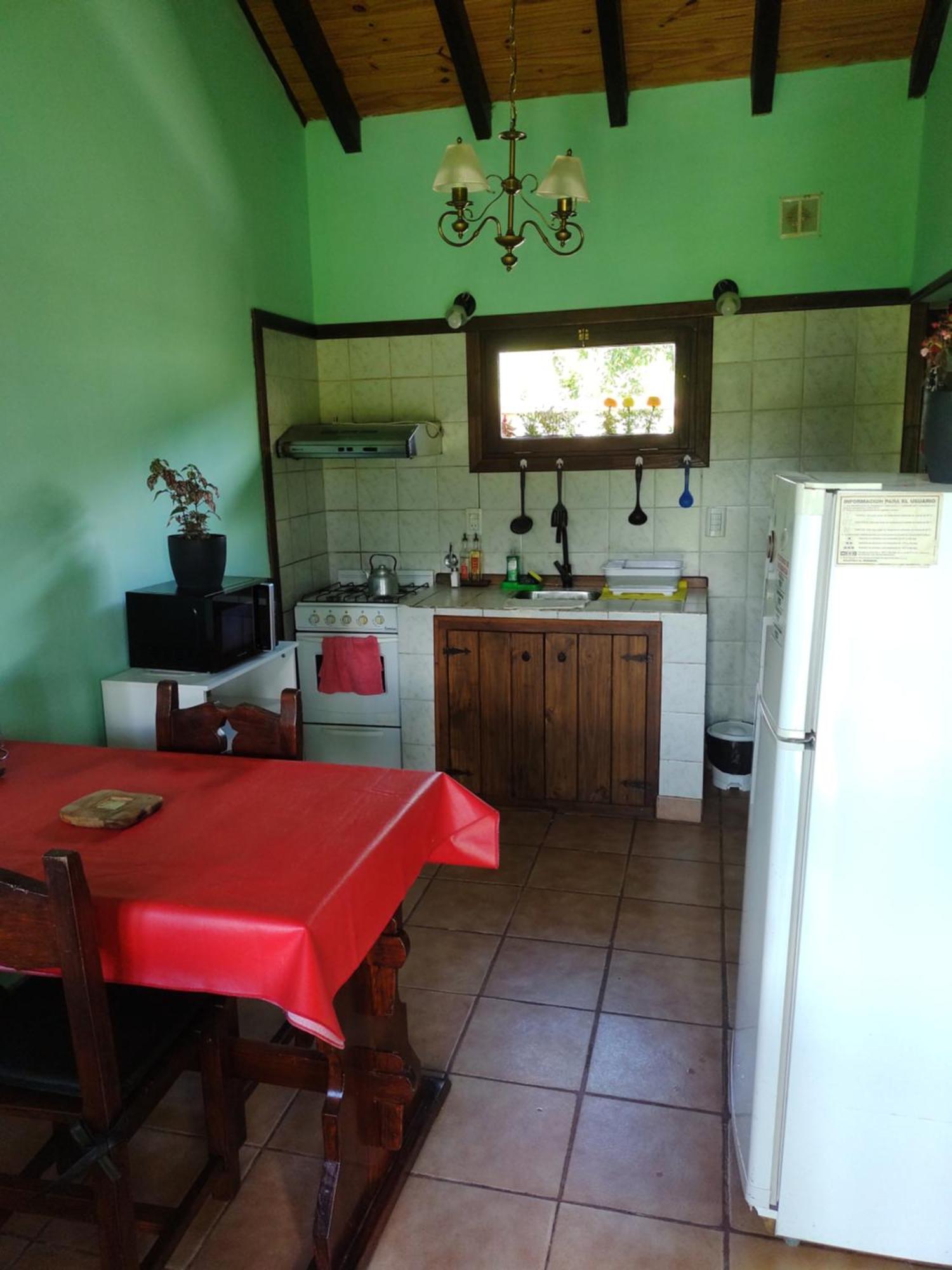 Brisas Del Sur Apartment El Bolson
